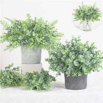 

Beautiful Fresh Artificial Fake Plants Ornaments House Party Home Decor