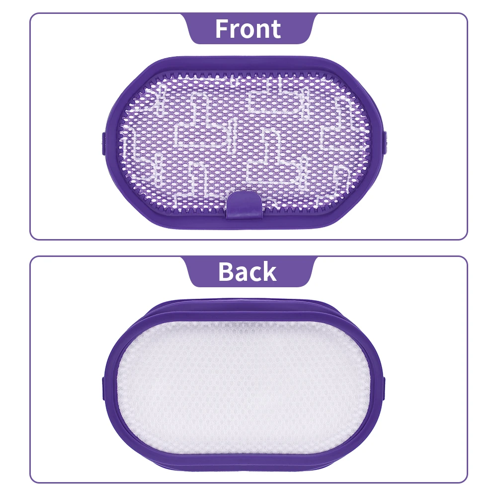 Pré-filtro lavável pré filtros de poeira do