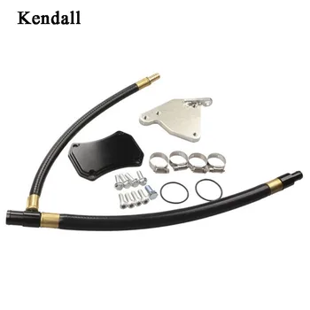 

EGR Valve Cooler Delete Kit- For GMC Chevrolet Duramax 6.6 6.6L 2011-2016 LML - DK Engine Parts