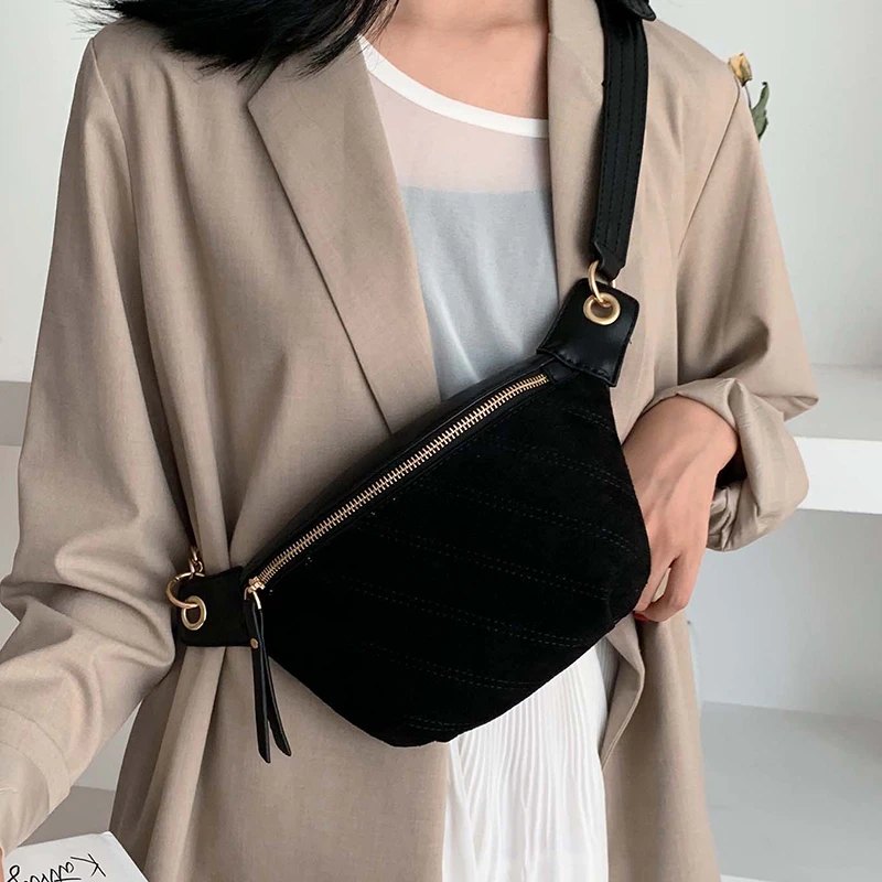 Womens cross body fanny pack Clearance