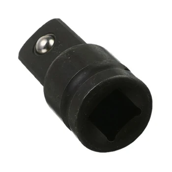 

Drive Pneumatic Socket Connector Adapter Male 3/4 Inch Black Tool Durable