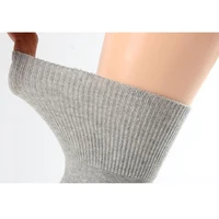 High Quality Bamboo Cotton Material Diabetic Socks 5