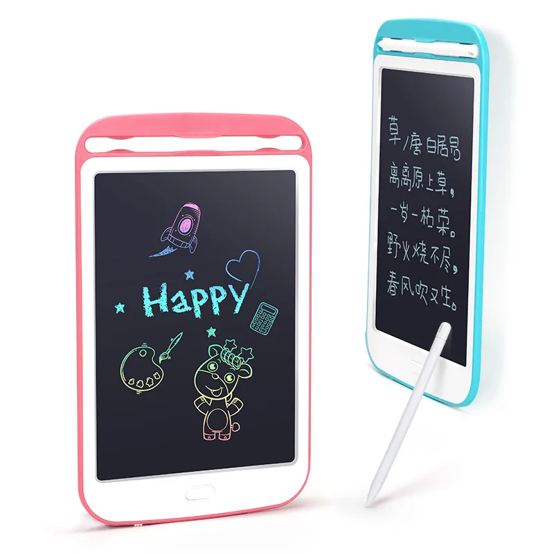 

8.5 inch LCD Writing Tablets Doodle Pads Drawing Digital Erasable Drawing Pad/Board Toy For Kids Electronic Graphics Tablet