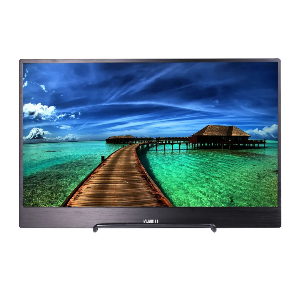 

13.3 inch 1920x1080 Portable HD LCD Monitor IPS PS3 PS4 Xbox360 Display Monitor 2 Type-C USB for Raspberry Pi Windows 7 8 10