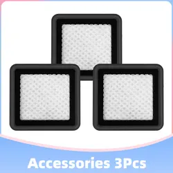 Reemplazo de filtro Hepa para instrumento de eliminación de ácaros, accesorios de repuesto, para LEXY JIMMY B301, B301W, B3 Pro, MR100