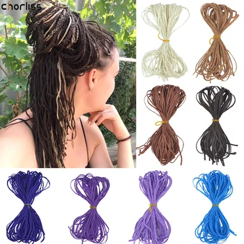 

Colorful Crochet Braiding Hair Extension Zizi Braids Kinky Twist Crochet Braid Hair Sythetic Ombre Box Braids For Women 30inch