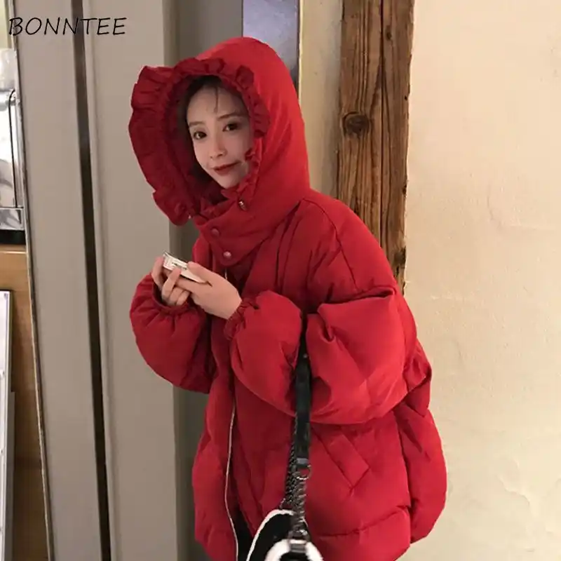 パーカー女性甘い冬服女性invierno Mujer Femininoコート暖かい人気のかわいいファッションカジュアル厚いワイドウエストイン パーカー Aliexpress パーカー女性甘い冬服女性invierno Mujer Femininoコート暖かい人気のかわいいファッションカジュアル厚いワイドウエストイン パーカー Aliexpress