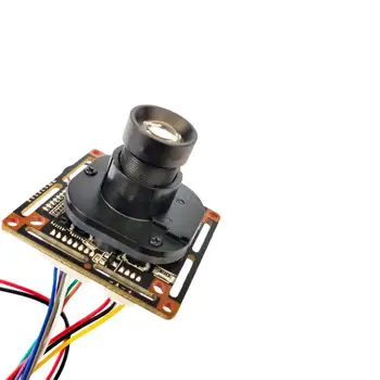 

1080P AHD Camera Module Board CMOS CCTV Security Camera Analog Camera Module HD Lens