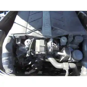 

112912 FULL ENGINE MERCEDES C-CLASS (W203) SALOON