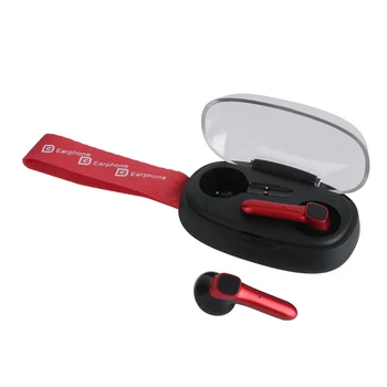 

B60 TWS Earphones Bluetooth 5.0 Touch Control Wireless Stereo Earphone 300mAh Charging Box Sports Game Earbuds with Microphone