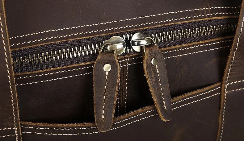 MAHEU модная кожаная дорожная сумка кожаная сумка Weekender Duffle Bag Crazy Horse кожаная мужская сумка уникальный дизайн сумка для ноутбука