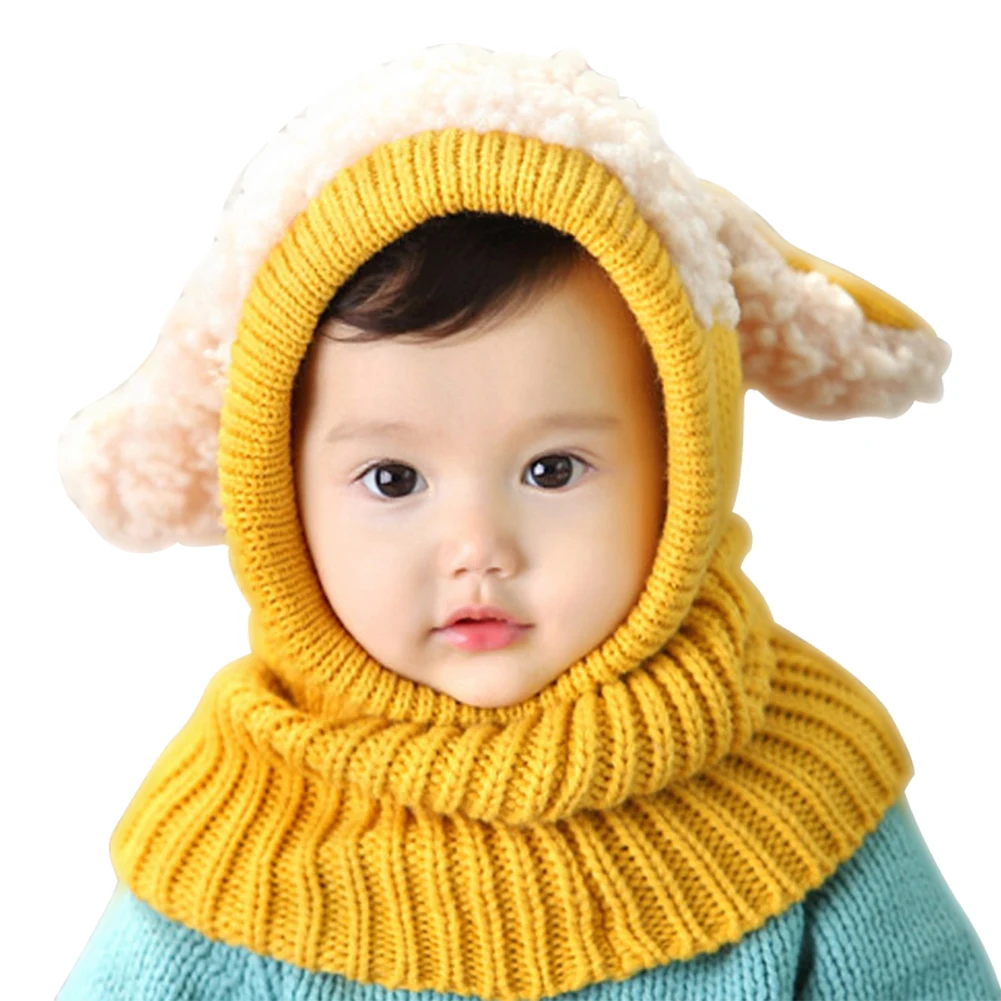 Детский свитер; шапка; теплая вязаная шапка; красивая удобная зимняя верхняя одежда; BB55