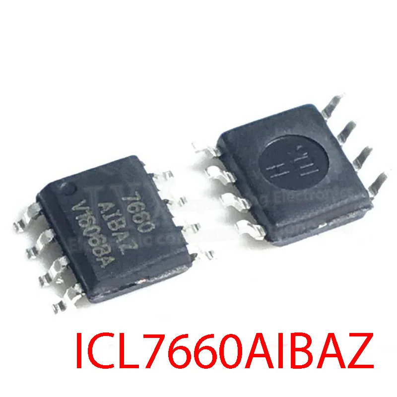 

10 шт. ICL7660AIBAZ SOP8 ICL7660AIBA SOP ICL7660 SOP-8 7660AIBAZ Новый и оригинальный IC