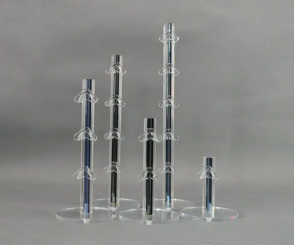 Акриловая подставка для солнцезащитных очков очки показывающие чехол