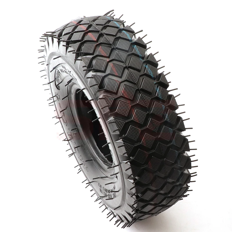 4.10/3.50-4 Inch Pneumatic Tire Inner Tube and 0uter Tube Tire For Electric  Scooter