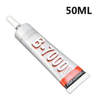 

New 50ml Multi Purpose Adhesive Glass Touch Screen Cell Phone Repair For B7000 Phone Repair Glue Office Stationery DIY Tools