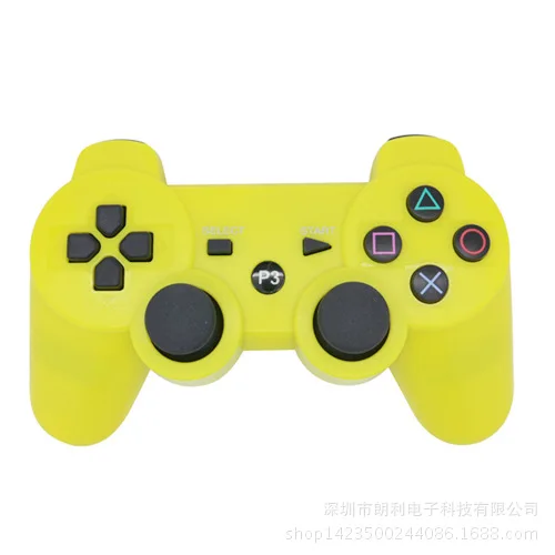 Беспроводной Bluetooth контроллер для sony PS3 геймпад для Play Station 3 джойстик для sony Playstation 3 PC для Dualshock контроллер