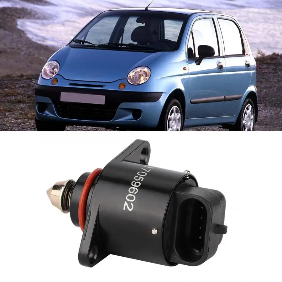 17059602 93744675 Клапан Регулировки Холостого Хода для CHEVROLET AVEO 2004-2006 автомобильные аксессуары