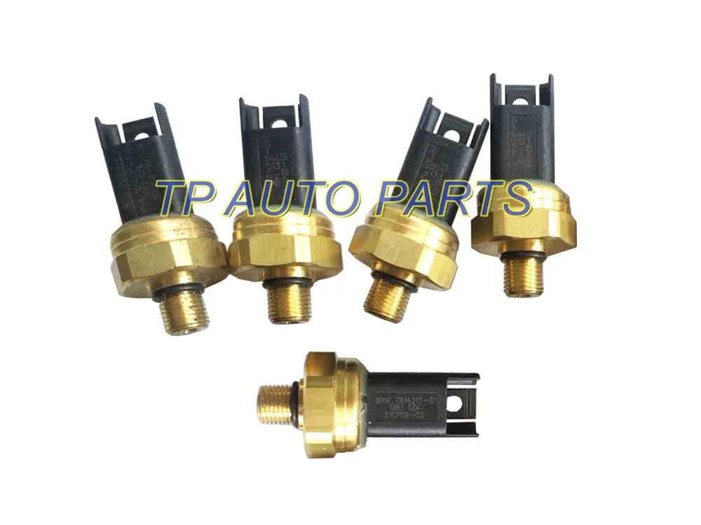 Датчик топливной трубы низкого давления для BM-W OEM 51CP09-03 51CP0903 | Автомобили и