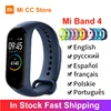 In Stock Xiaomi Mi Band 4 AMOLED Screen Heart Rate Fitness Tracker Miband 4 Bluetooth5.0 Waterproof 5 color Smart Sport Bracelet ► Photo 1/6