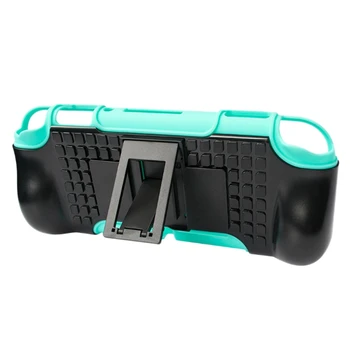 

Main Unit 2-In-1 Protective Case with Bracket To Store Protective Cover for Switch Lite Main Unit