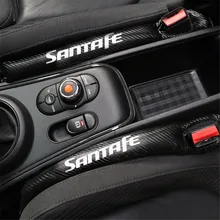 Автомобильная подушка для сиденья, герметичная пробка, защитный чехол для сиденья автомобиля, чехол для hyundai Santa fe, аксессуары