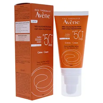 

Avène Solar Crema Pantalla Física Piel Intolerante SPF 50 - 50 ml