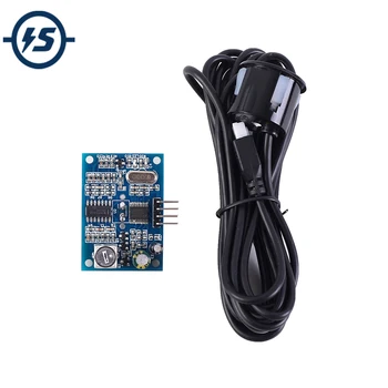 

JSN-SR04T Integrated Ultrasonic Distance Measuring Sensor Module Transducer Sensor Waterproof