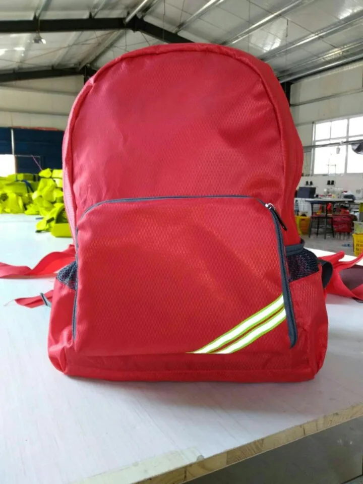 

2019 New Style Diamond Lattice Waterproof Foldable Backpack Outdoor Travel BEEKING Product a Large Amount Order Receiving in