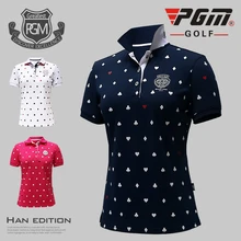 Женская модная верхняя одежда, Женская рубашка-поло, S-Xl, спортивная одежда для гольфа, тенниса, для бега, сухая, дышащая, женская, короткая, любовь, футболка, одежда