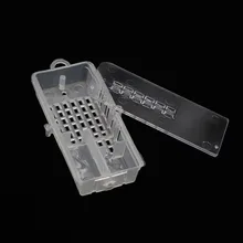 50 шт Пчеловодство инструменты королева пчела клетки Push-pull король пчелиный улей пленники коробка с пчелами инструменты пчеловод стиль