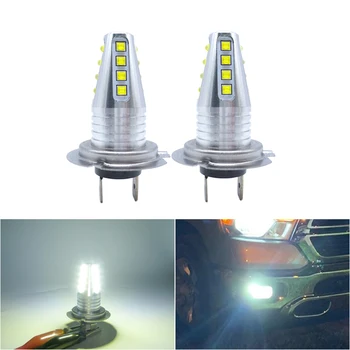 

2Pcs 9006 H8 H11 H7 9005 Led Bulb Car Fog Light For VW Volkswagen Passat Golf Polo Beetle GTI Jetta Scirocco Touran Auto Lamp