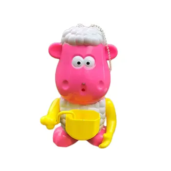 

New Arrival Sheep Automatic Bubble Machine Blower Maker Party Summer Outdoor Toy Wedding Props Dropshipping