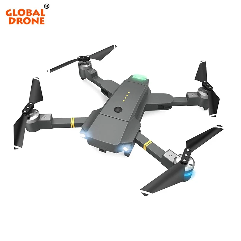 Gloabl Drone WIFI FPV Дроны с камерой широкоугольный HD 1080P режим удержания высоты Дрон