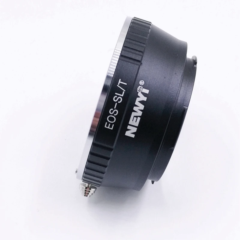 Переходное кольцо для объектива Newyi для объектива Canon Lt/Sl, беззеркальная цифровая камера
