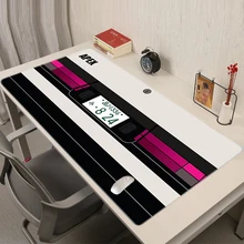 

Initial D Car Taillight Mouse Pads Desk Accessories Diy Keyboard Mat Large Pad Gaming Pc Mousepad Cute Varmilo Gamer Anime Xxxl