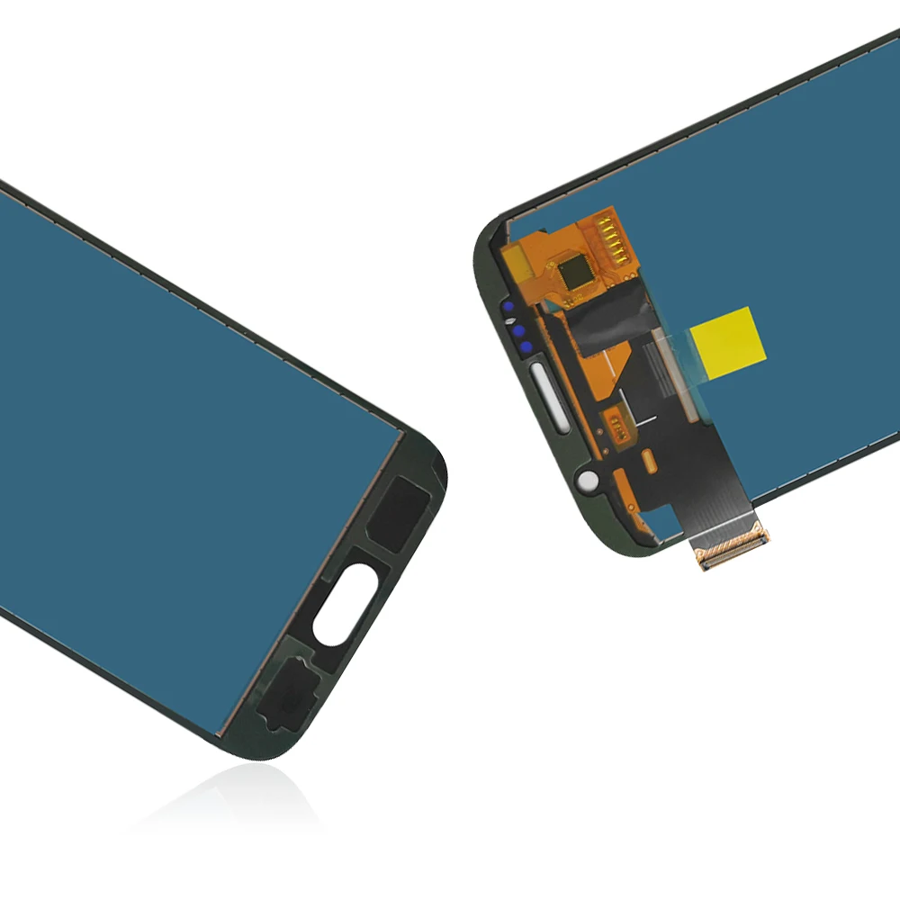G920F ЖК-дисплей для samsung Galaxy S6 G920 G920F ЖК-дисплей дигитайзер сенсорный экран с рамкой для samsung G920f дисплей в сборе