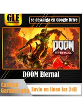 Вечные компьютерные видеоигры DOOM, загрузка с помощью Google Drive decpress с Winzip Winrar