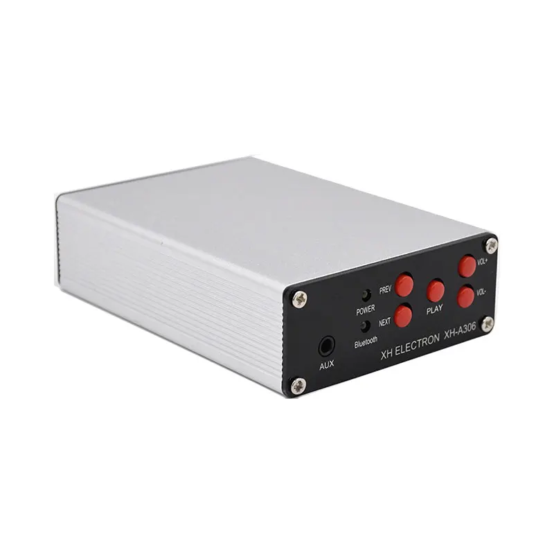 DC 12 В 24 в bluetooth 5,0 TPA3116 50WX2 стерео цифровой усилитель мощности аудио Плата AMP Amplificador домашний кинотеатр