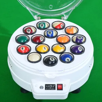 

Wholesale Billiard Balls Washing Machine Pool or Snooker Options Ball Clean Billiard Accessories