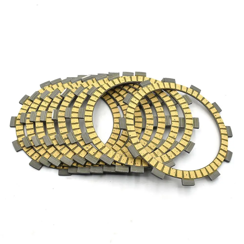 Kit Piastra Disco Frizione Frizione Moto Per Yamaha Yz125 Yz 125 Competizione E F G H J K L M N P R S T V W X Y Z 1993 - 2020