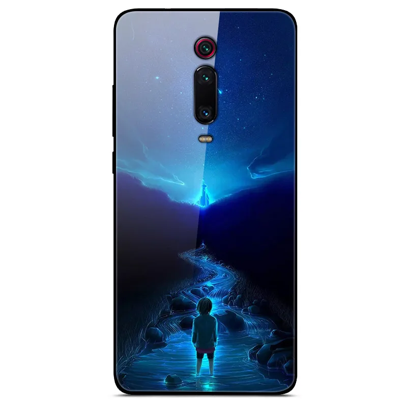 6,39 ''чехол для Xiaomi mi 9 T, жесткая задняя крышка для Xiaomi mi 9T Pro mi 9T 9 t 9 tPro, чехол для телефона s, силиконовый бампер, Fundas Coque
