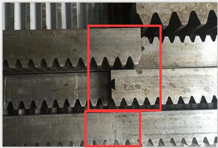 5 шт. 1Mod 12x12x1500 мм цилиндрическая зубчатая рейка прямые зубья зубчатая рейка прецизионная зубчатая рейка с ЧПУ(прямые зубья) зубчатая рейка