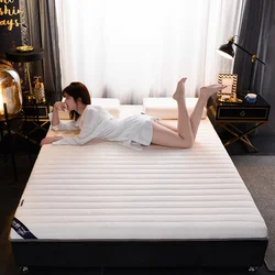 Colchón de látex de 6CM para dormitorio, nuevo, se puede decorar con colchón Tatami de alta calidad