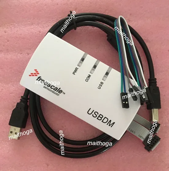 USBDM/BDM 8/16/32 бит K60 M0 + Эмулятор программатора Freescale XS128 высокоскоростные