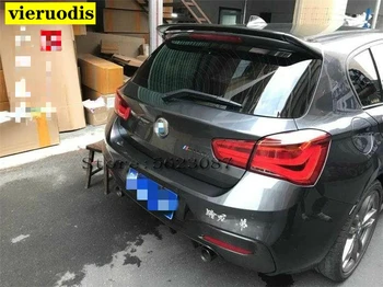 

For F20 Carbon Fiber Rear Roof Spoiler window Wings For BMW 1 Series F20 116i 120i 118i M135i Spoiler 2012-2018 AC Style