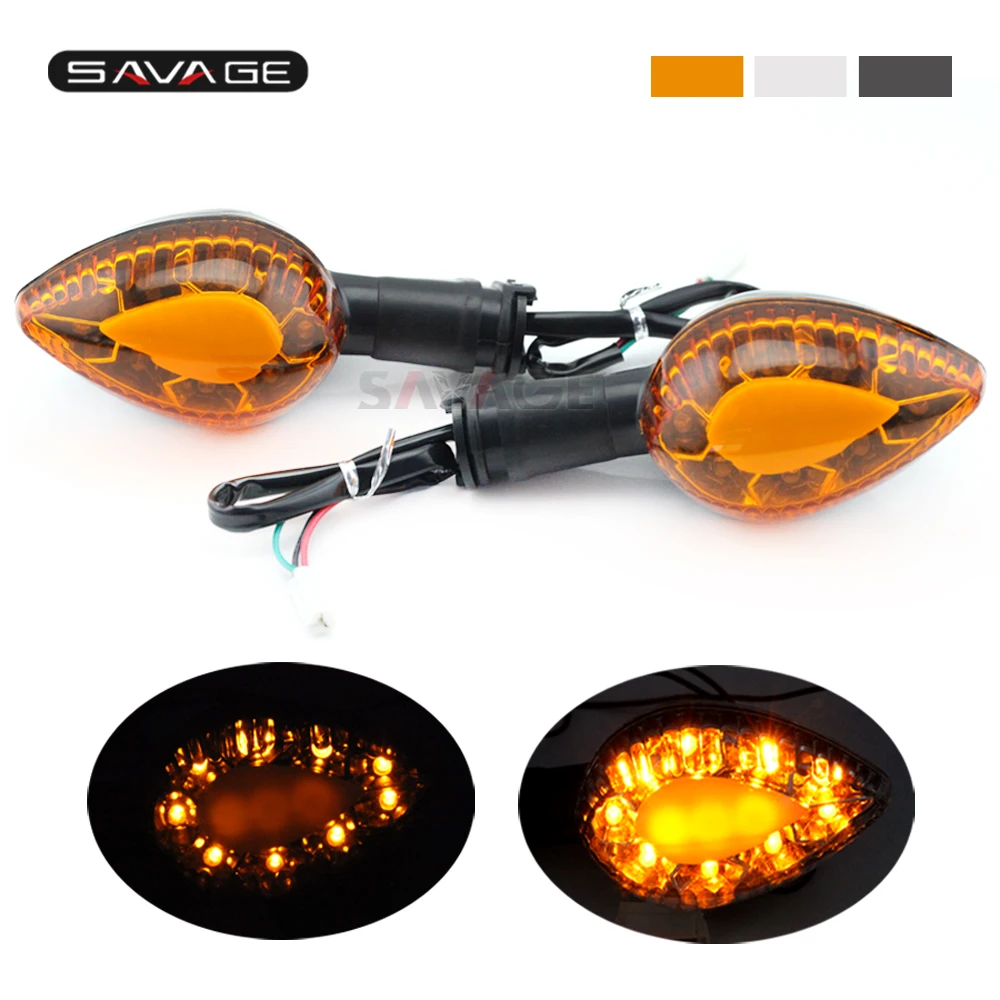LED Turn Signal Light Indicator Lamp (15)