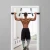 Тренажерный Зал Pull Up Sit Up Door Bar Портативный Подбородок-Вверх для тренировки верхней части тела Дверной Проем Pull up bar wall Chin up bar Турник 2020