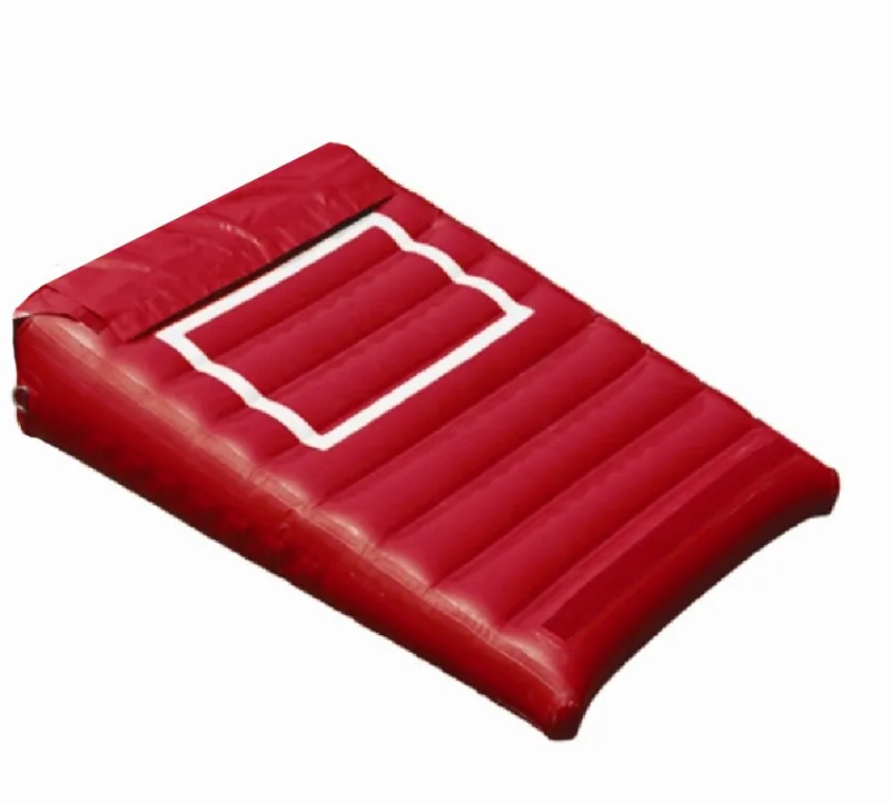 Red 1 2,5 м* 1,5 м, индивидуальный высококачественный Коврик для йоги, ручной посадочный коврик-подстилка, надувной коврик для гимнастики - Цвет: Red 1