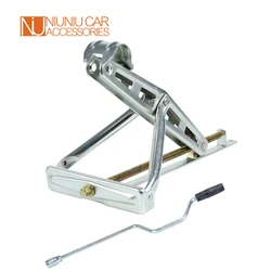 Stabilisateurs de remorque pour Camping car, 1 pièce, avec poignée à main, prises de type C, jambes de caravane, accessoires de stationnement, pièces 